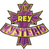 Rey Mysterio Embroidered Patch