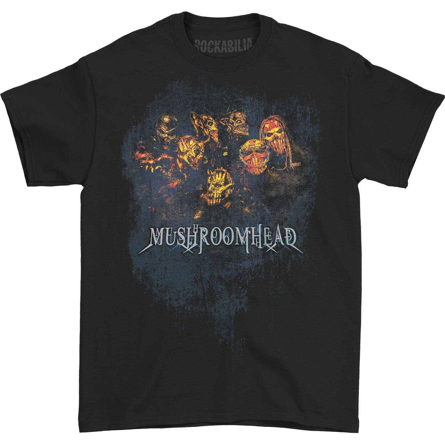 Mushroomhead Band Photo T-shirt