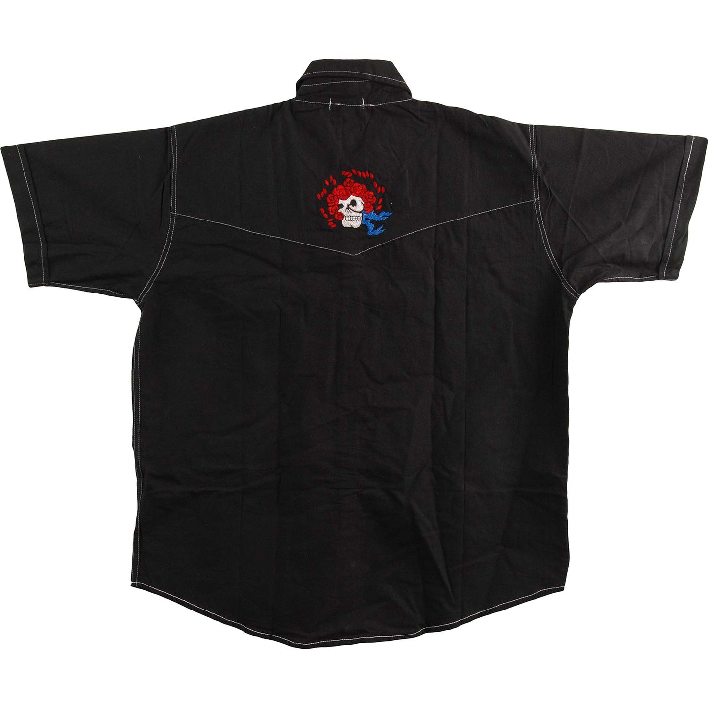 Franklin's Tower Shirt Dress Shirt