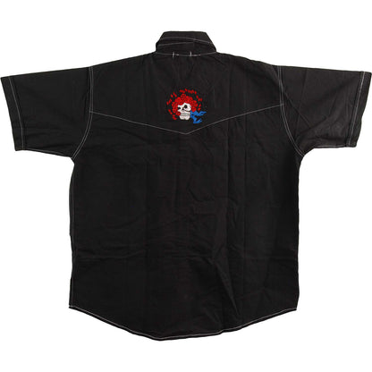 Franklin's Tower Shirt Dress Shirt