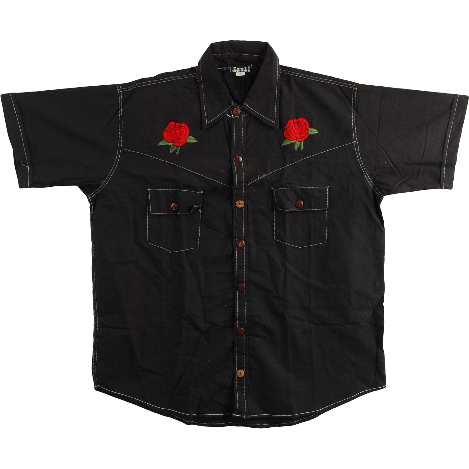 Franklin's Tower Shirt Dress Shirt