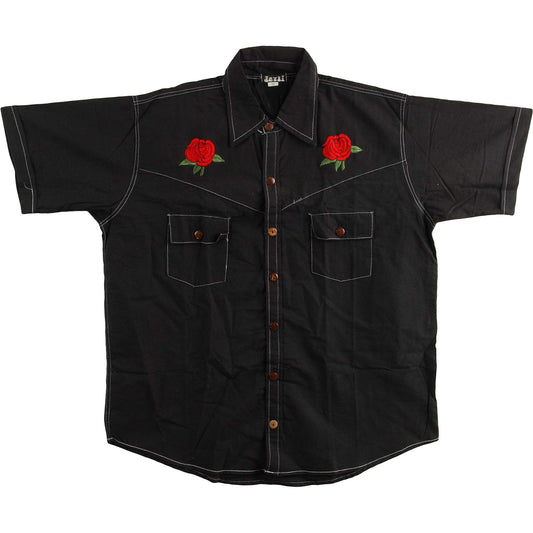 Franklin's Tower Shirt Dress Shirt