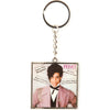 Controversy Cover Keychain Plastic Key Chain