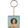 Prince Album Keychain Plastic Key Chain