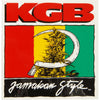 Jamaican Style - KGB Sticker