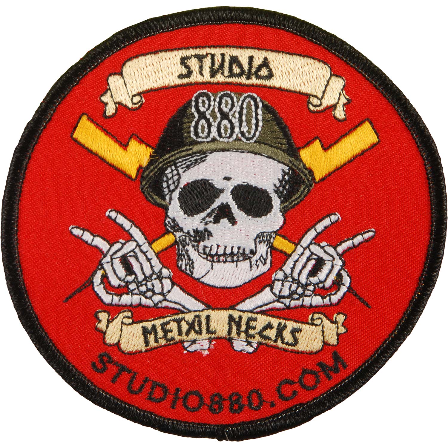 Embroidered Patch