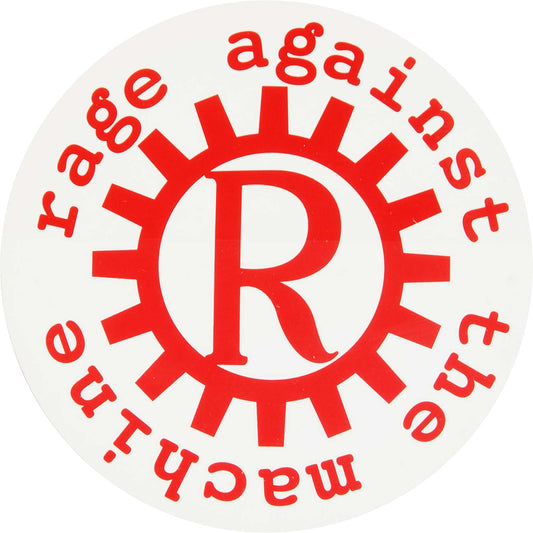 Rage Against The Machine Sticker