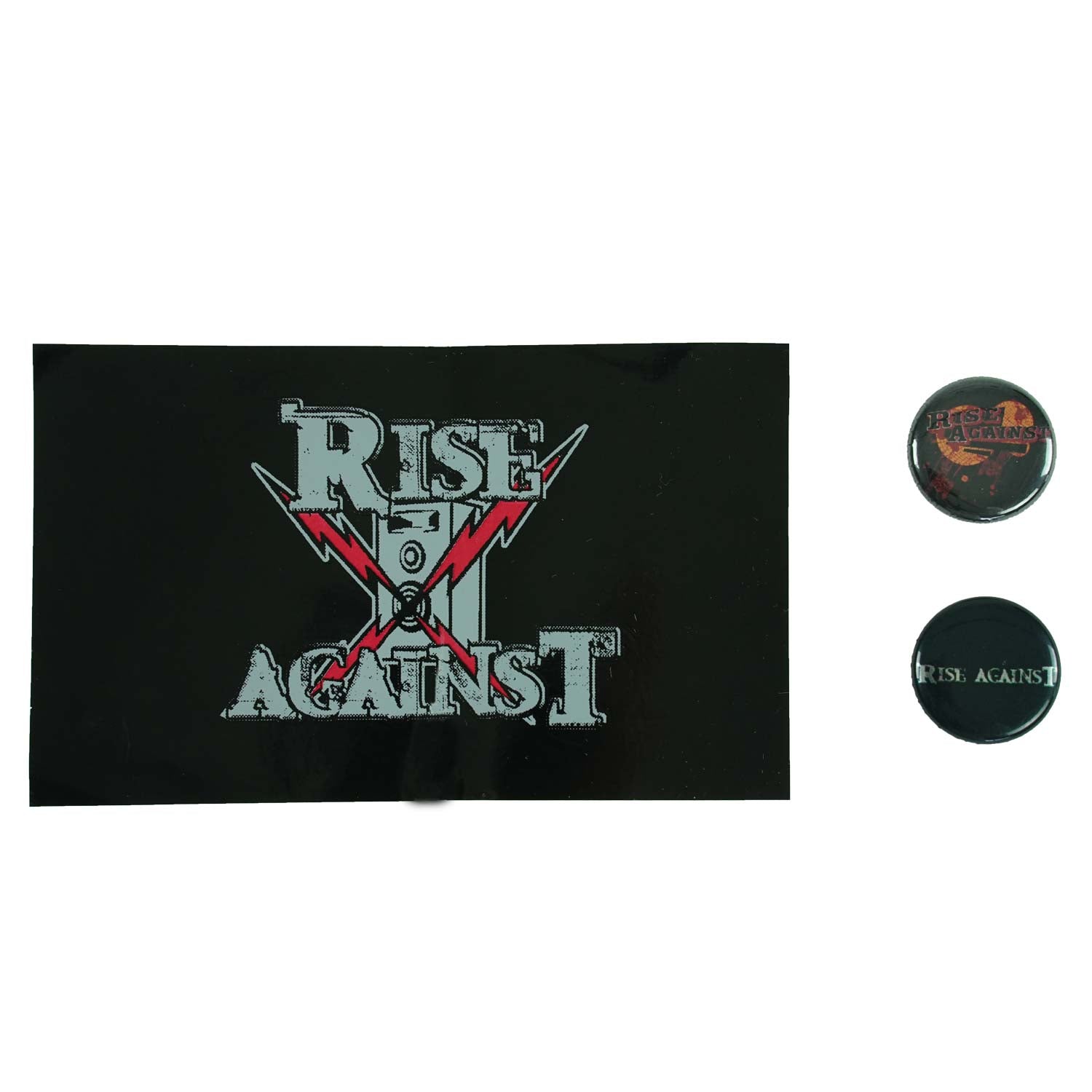 Rise Against Collector Items