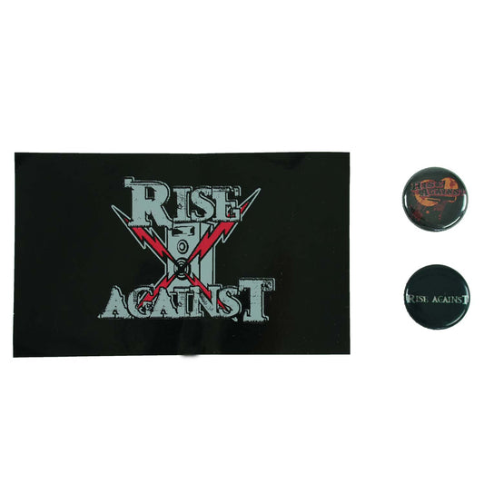 Rise Against Collector Items