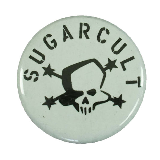 Sugarcult Button