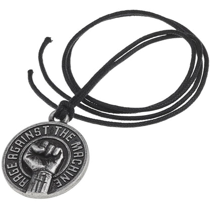 Fist Necklace