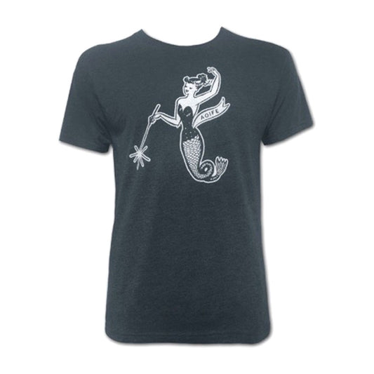 Mermaid Slim Fit T-shirt