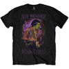 Purple Haze Frame Slim Fit T-shirt