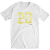 DMO 20th Anniversary Slim Fit T-shirt