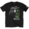 Imagine Peace Slim Fit T-shirt