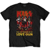 Love Gun Glow Slim Fit T-shirt