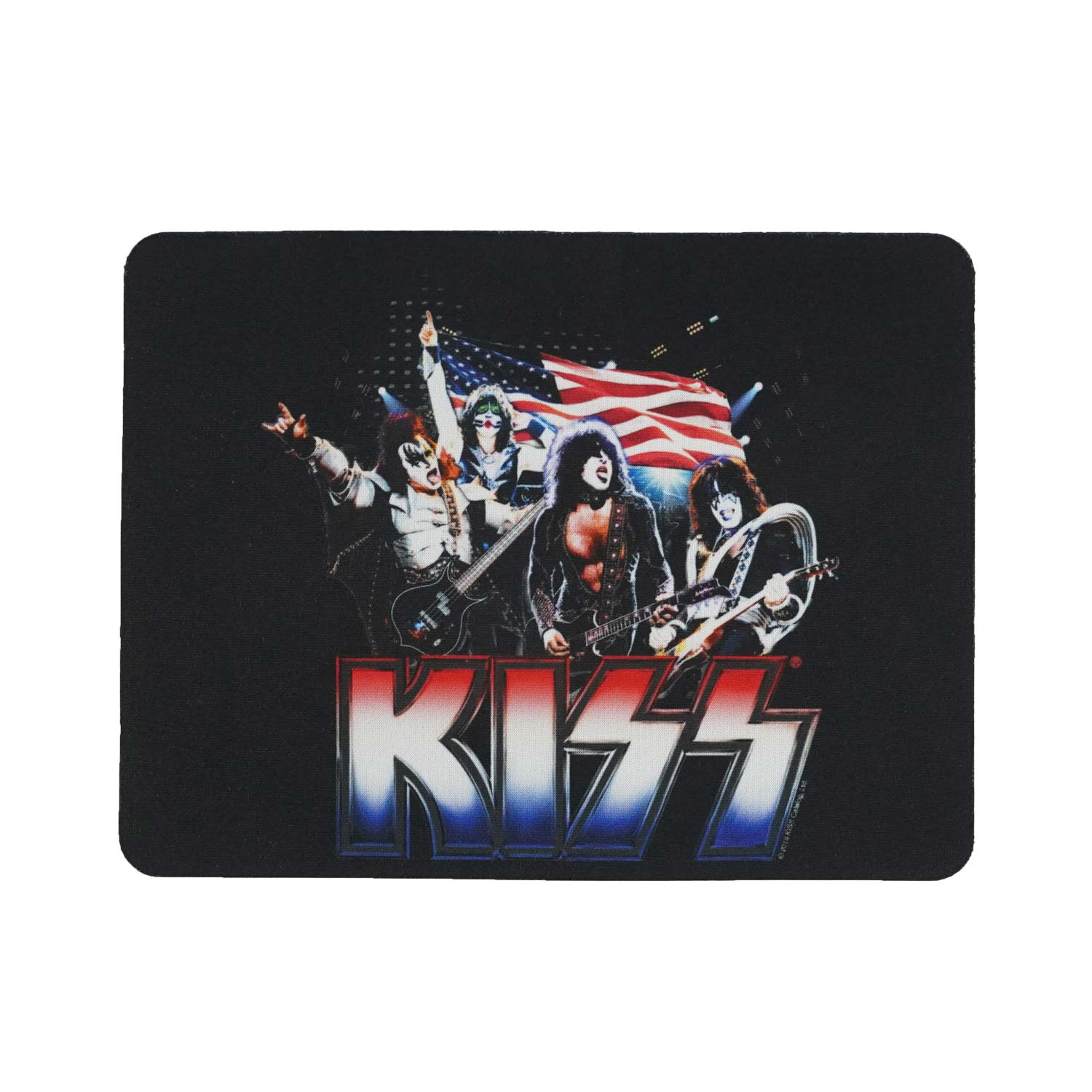KISS Mouse Pad