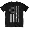 Freedom Flag Slim Fit T-shirt