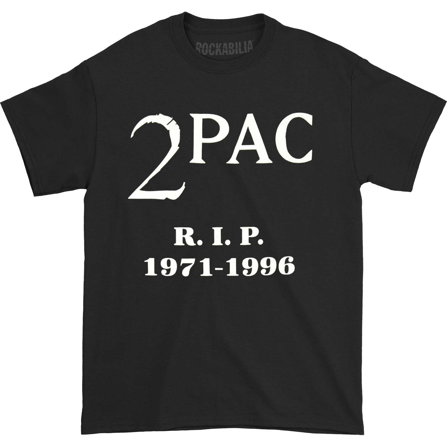 R.I.P. 1971-1996 T-shirt