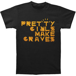 Pretty Girls Make Graves T-shirt