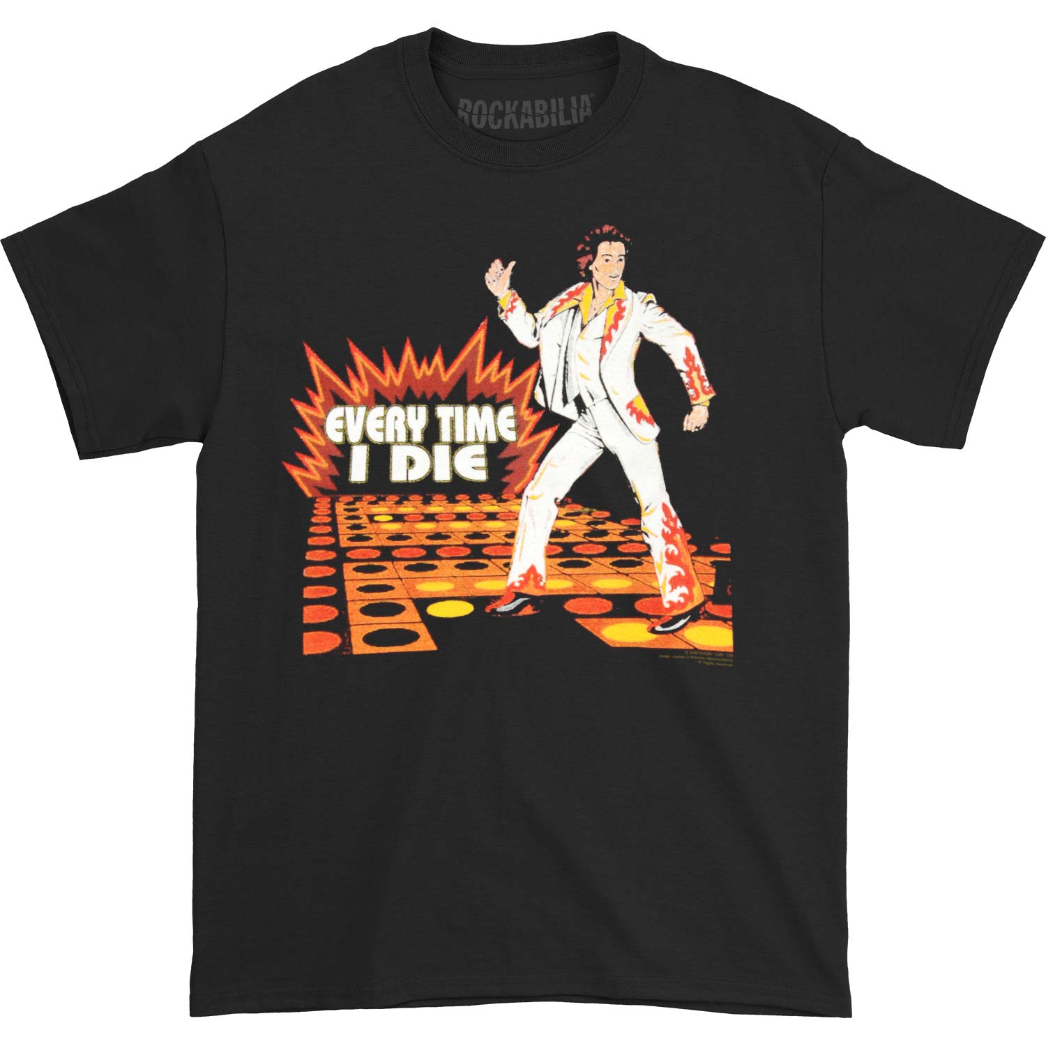 Every Time I Die T-shirt