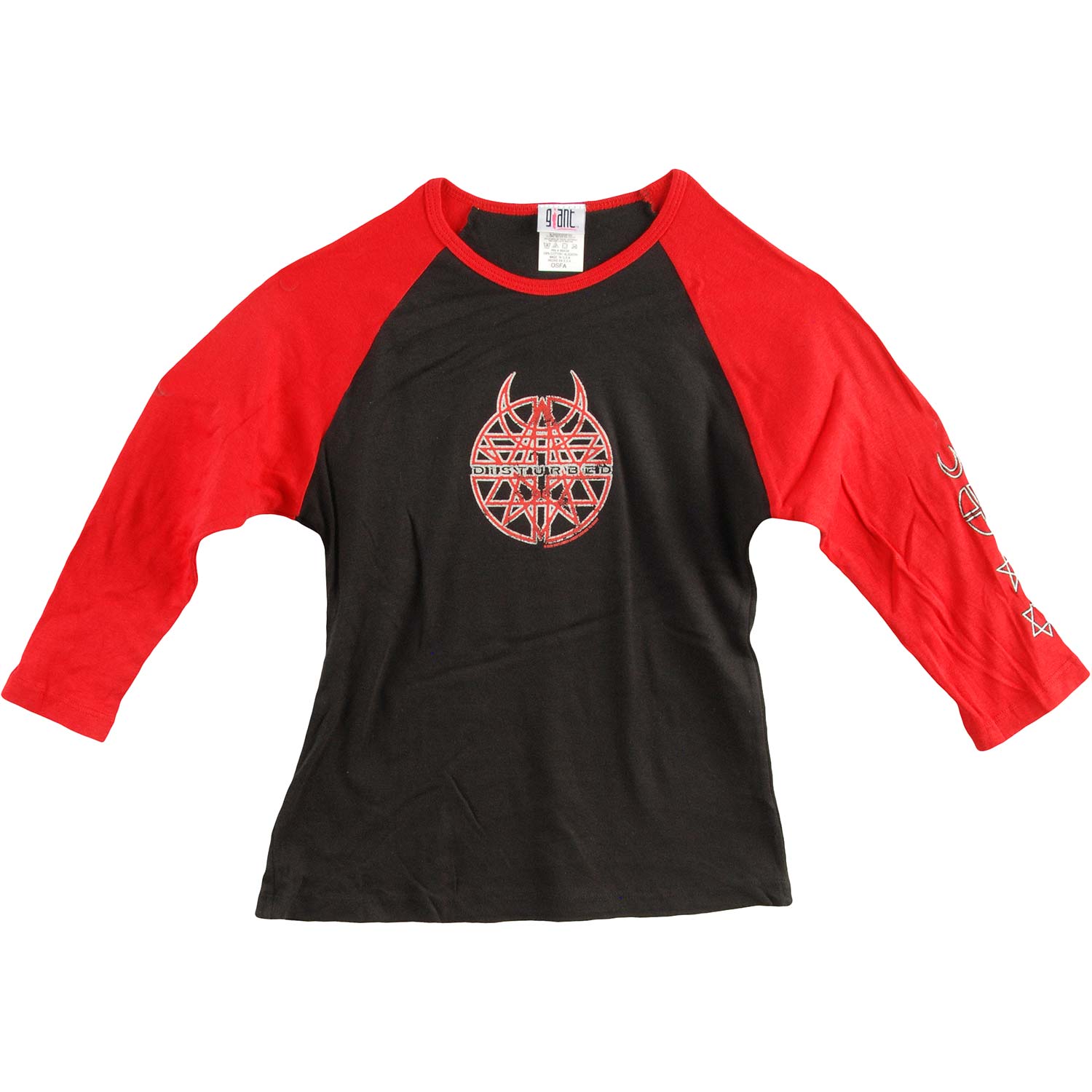 Amulet Girlie Jersey Junior Top