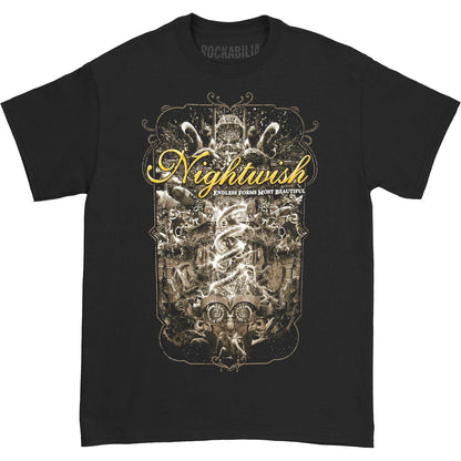 Nightwish Endless Forms Seven Flags T-shirt