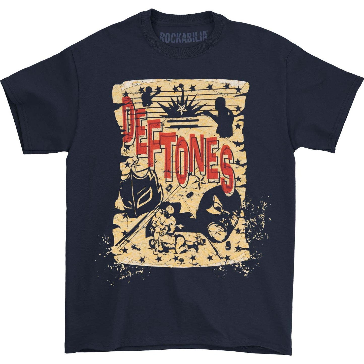 Deftones T-shirt