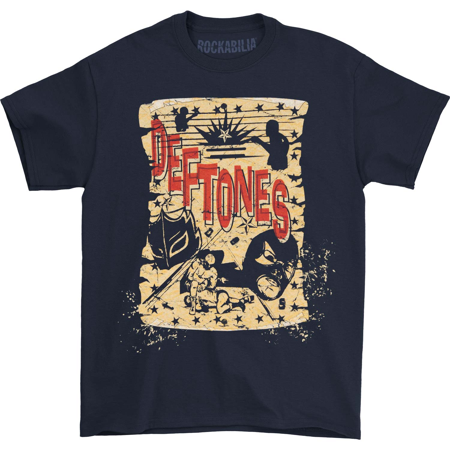 Deftones T-shirt