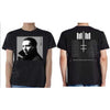 Heaven Upside Down DB (Ex Tour/Back Print) Slim Fit T-shirt