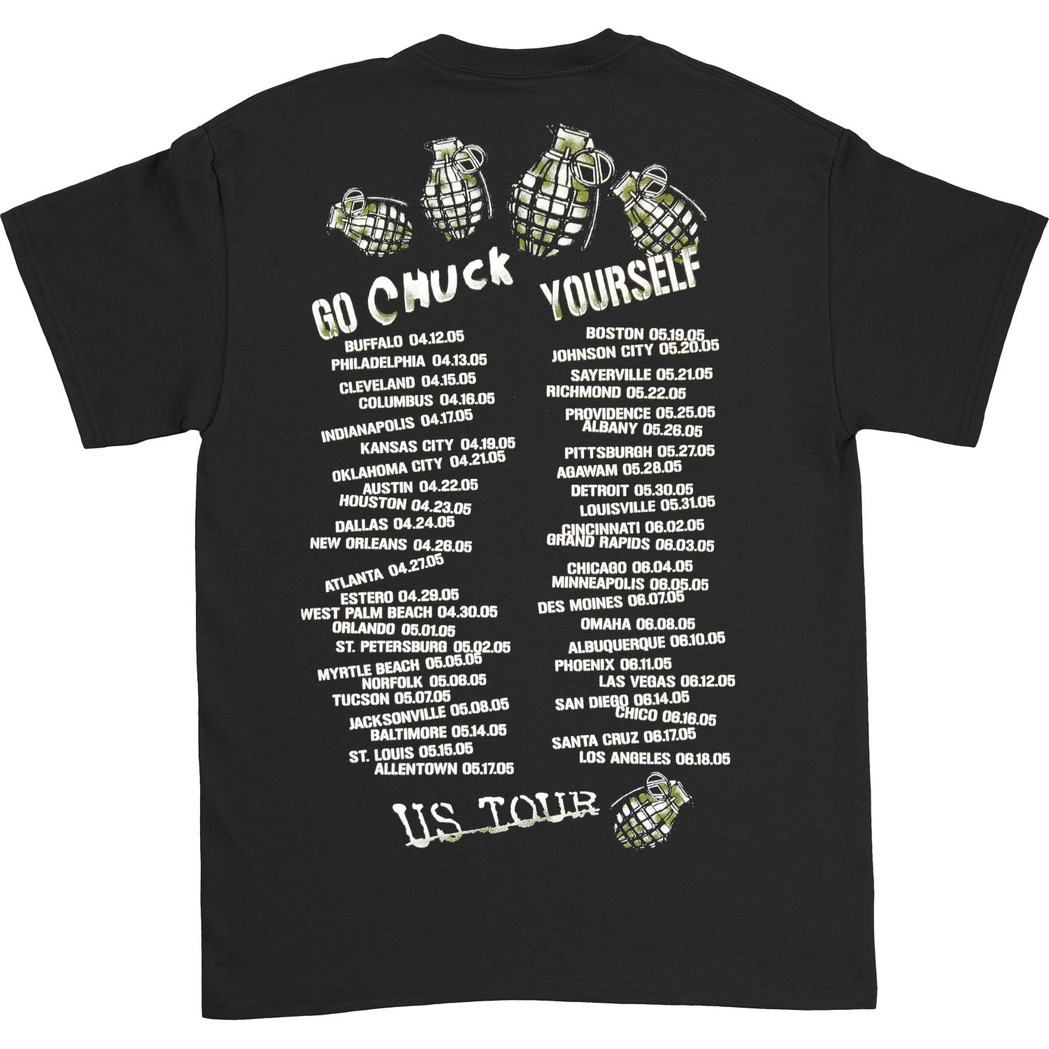Sum 41 T-shirt