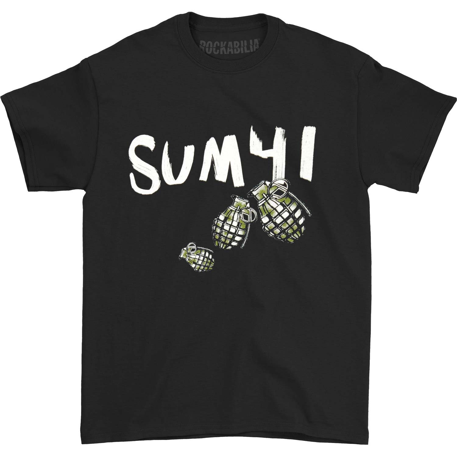 Sum 41 T-shirt