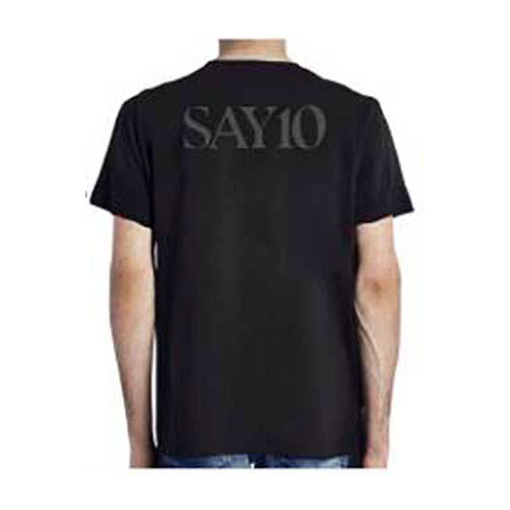 Marilyn Manson Kill For Me (Ex Tour/Back Print) Slim Fit T-shirt