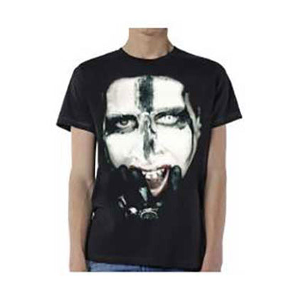 Marilyn Manson Kill For Me (Ex Tour/Back Print) Slim Fit T-shirt