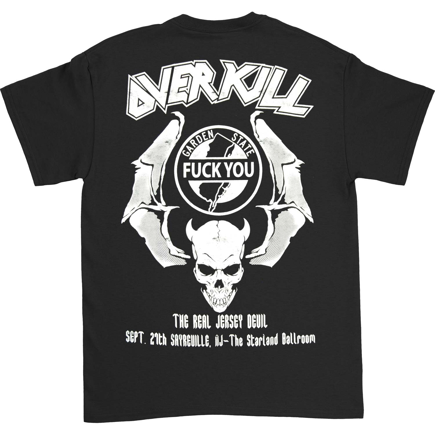 Overkill T-shirt