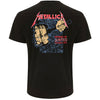 And Justice For All (Original) (Back Print) Slim Fit T-shirt