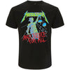 And Justice For All (Original) (Back Print) Slim Fit T-shirt