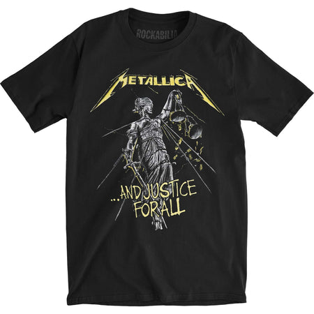 Buy Official Metallica T-Shirts & Merchandise Online | Rockabilia Merch ...
