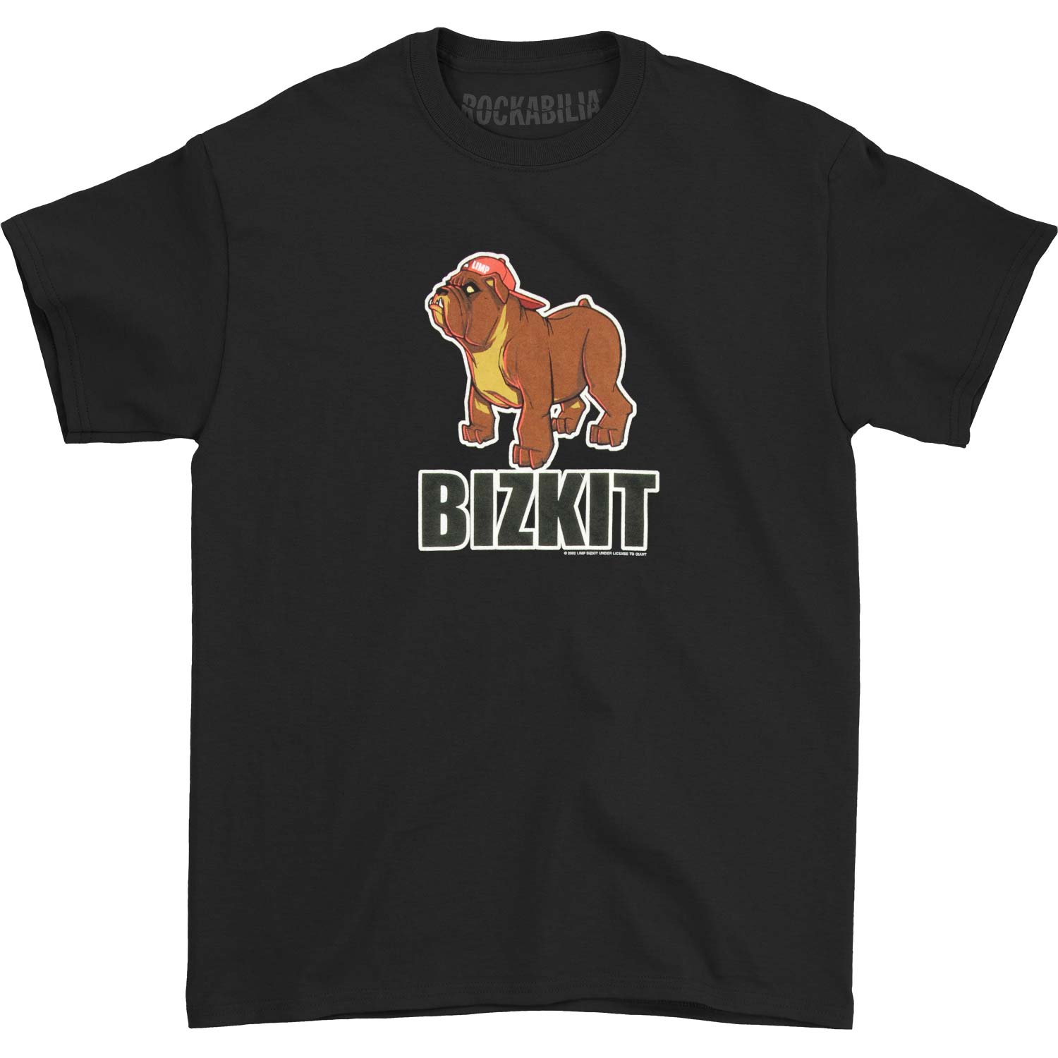 Limp Bizkit T-shirt