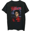 Thriller Pose Slim Fit T-shirt
