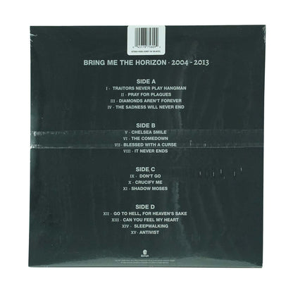 Bring Me The Horizon 2004-2013 2xLP (Gray Splatter) Vinyl