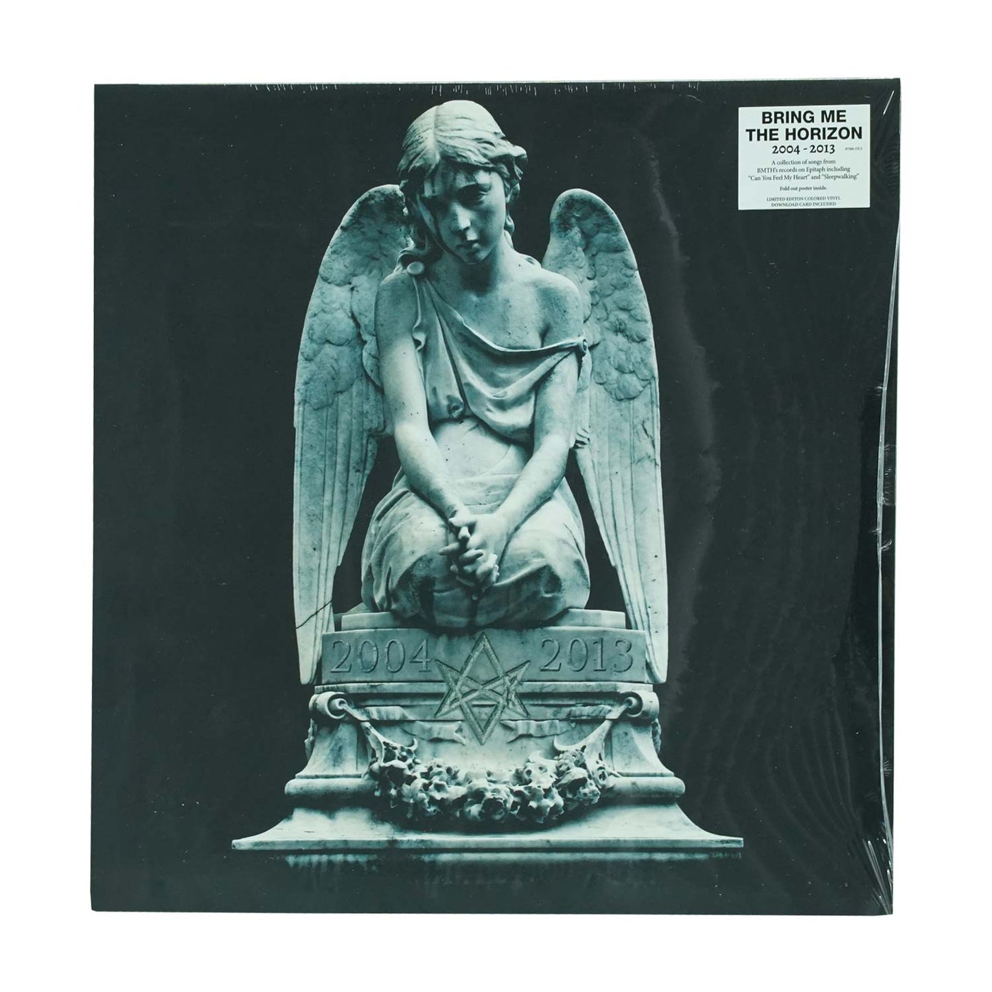 Bring Me The Horizon 2004-2013 2xLP (Gray Splatter) Vinyl