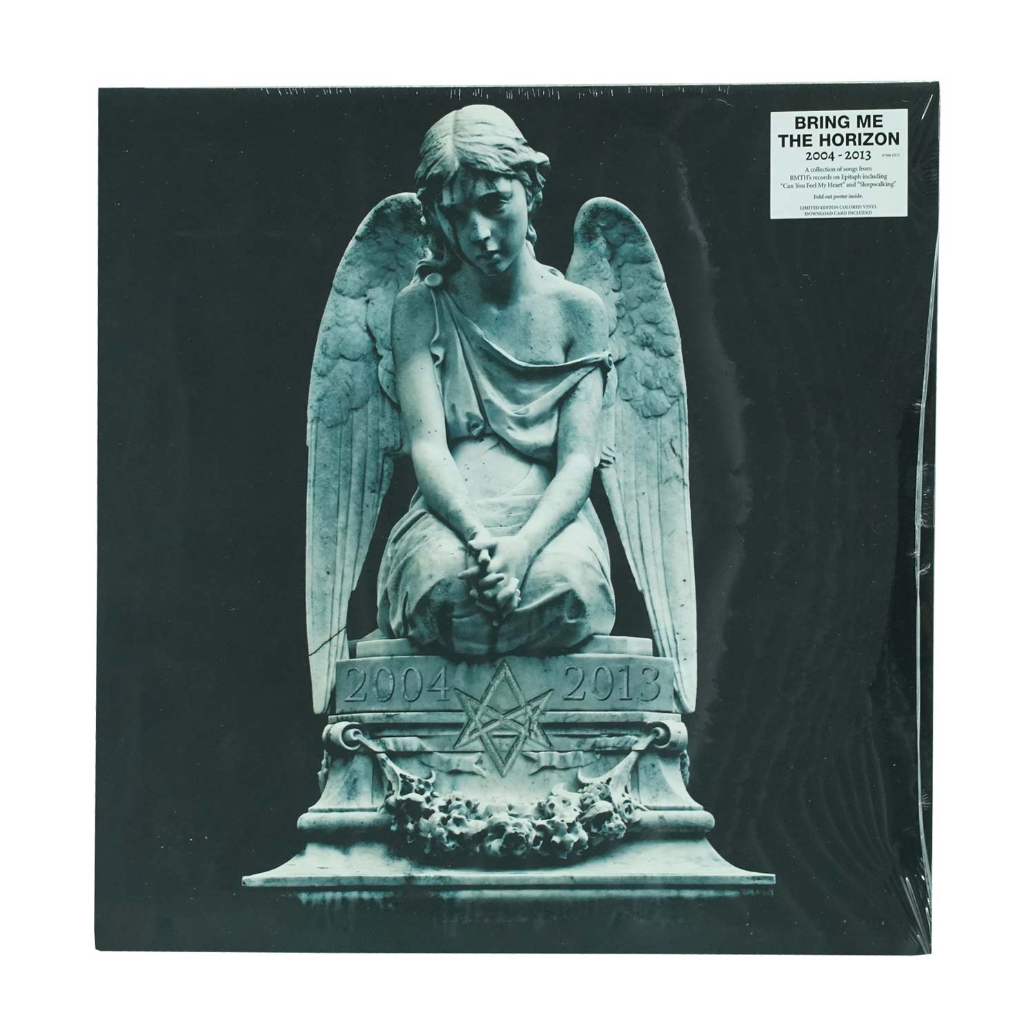 Bring Me The Horizon 2004-2013 2xLP (Gray Splatter) Vinyl