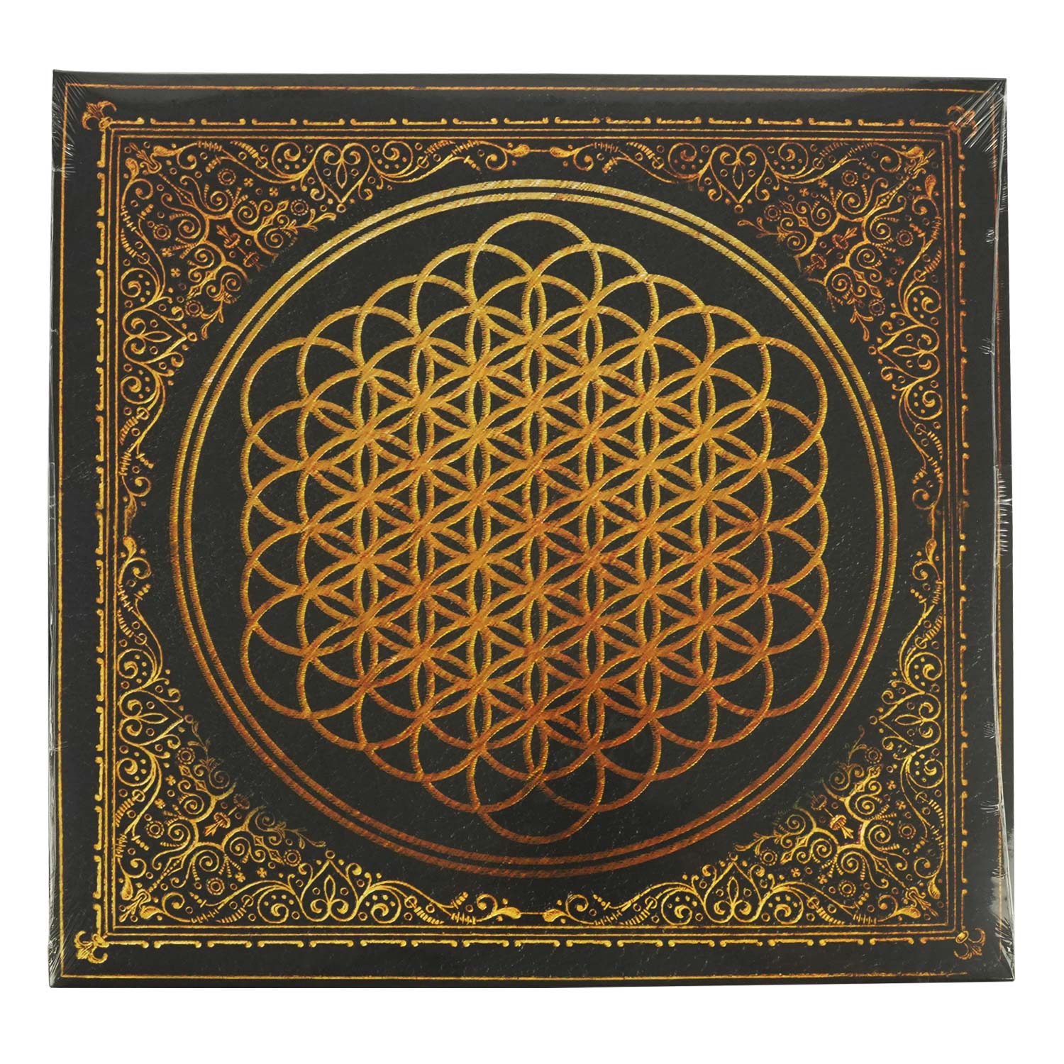 BMTH - Sempiternal LP (Metallic Gold) Vinyl