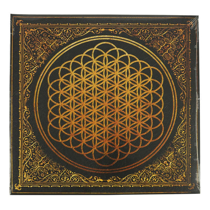 BMTH - Sempiternal LP (Metallic Gold) Vinyl