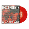 Who We Are 7" EP (Red) Vinyl