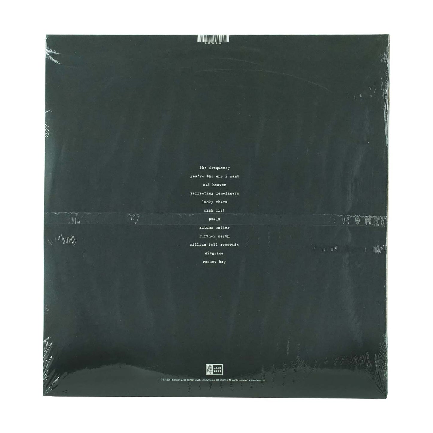 Jets To Brazil Perfecting Loneliness 2xLP (Clear/Black) Vinyl