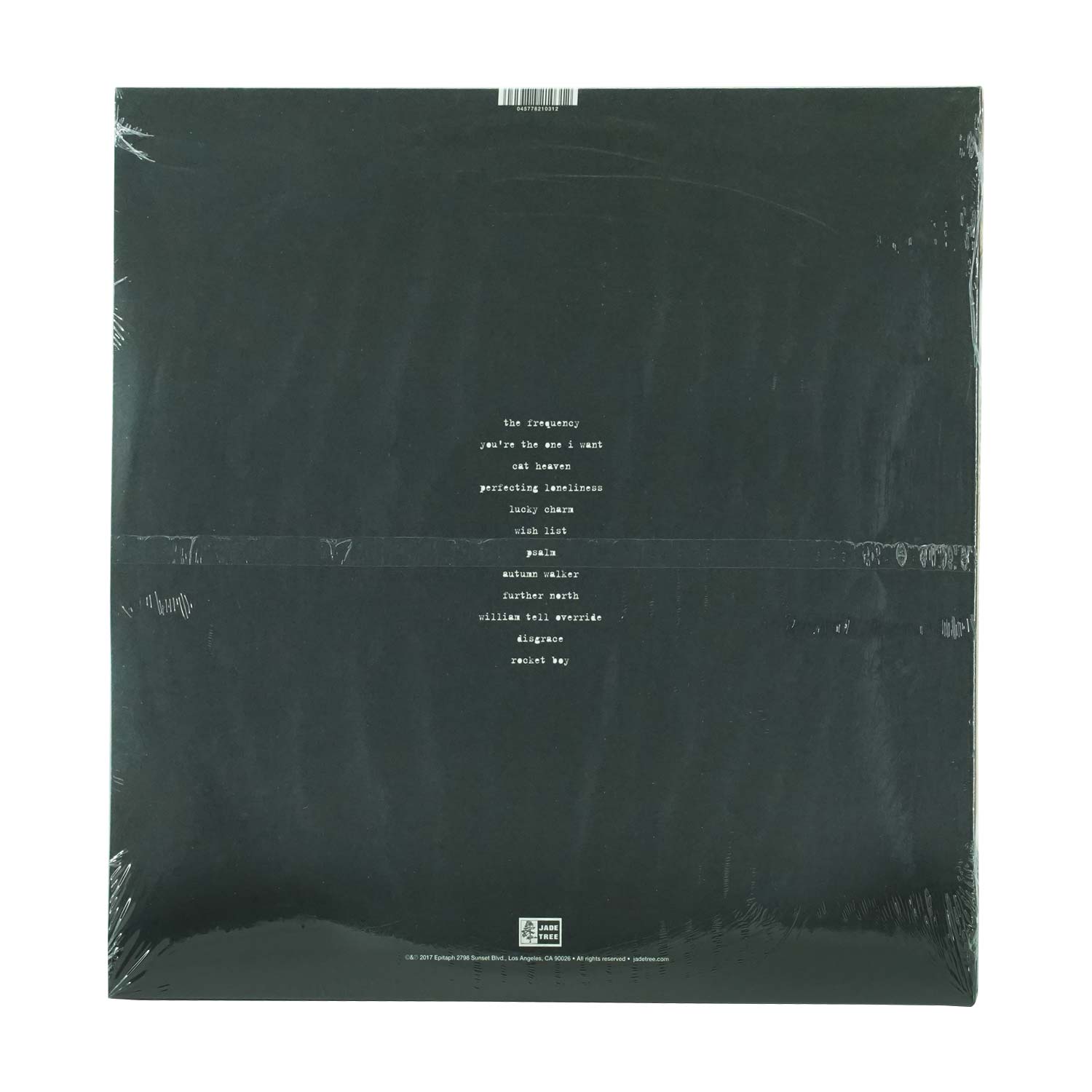 Jets To Brazil Perfecting Loneliness 2xLP (Clear/Black) Vinyl