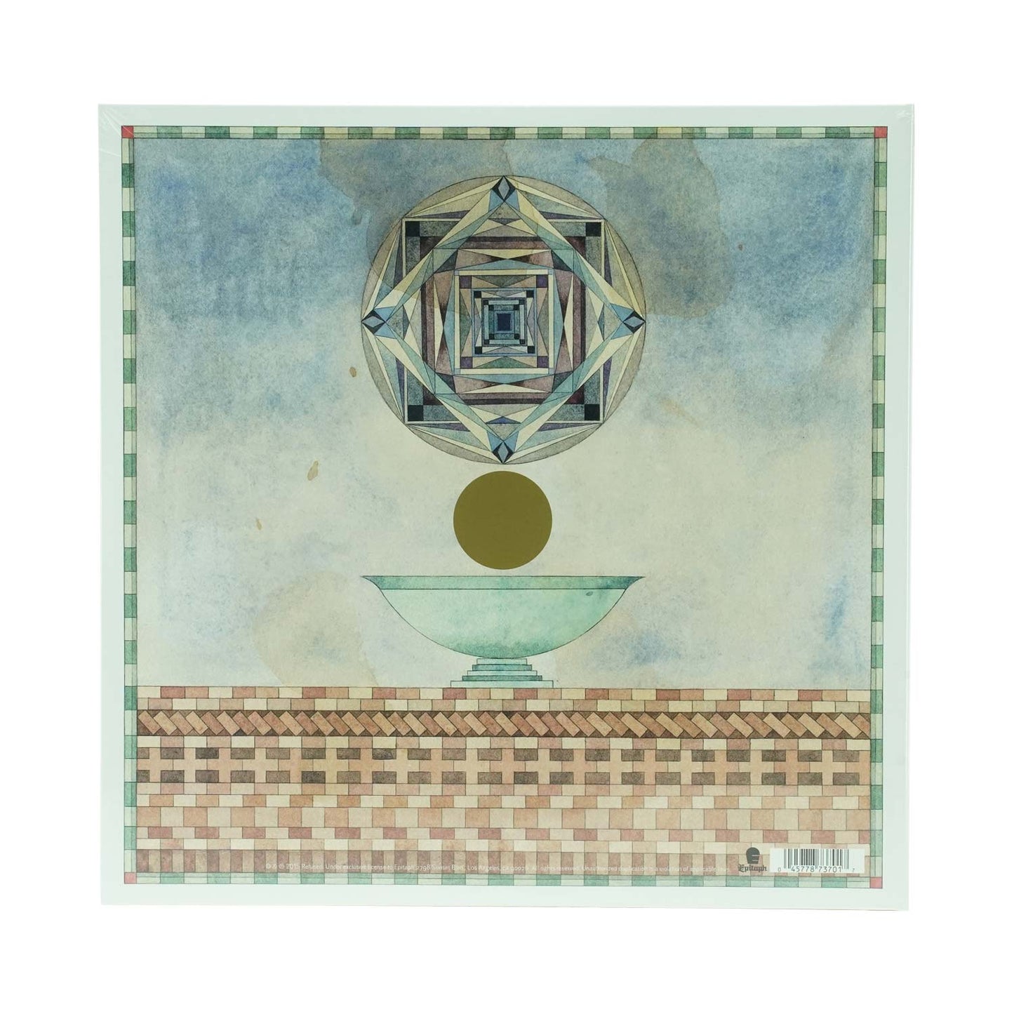 Freedom - Vinyl (Translucent Blue) Vinyl