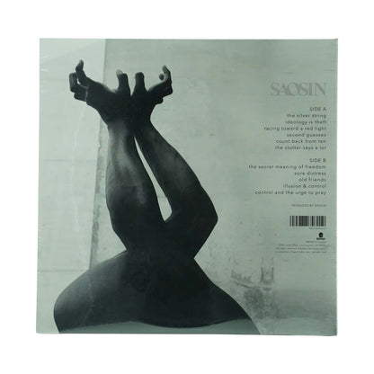 Along The Shadow - Vinyl (Clear) Vinyl